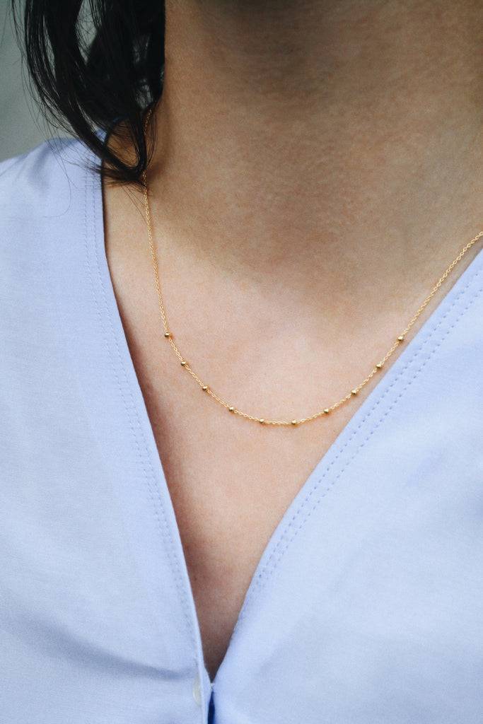 JUKSEREI LULU NECKLACE