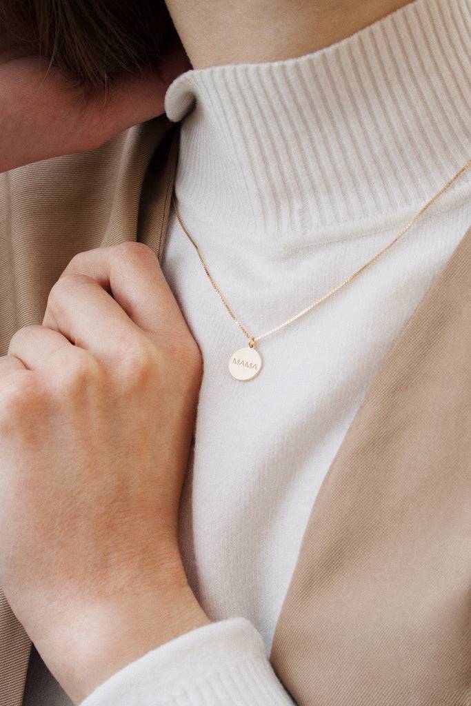 JUKSEREI MAMA NECKLACE