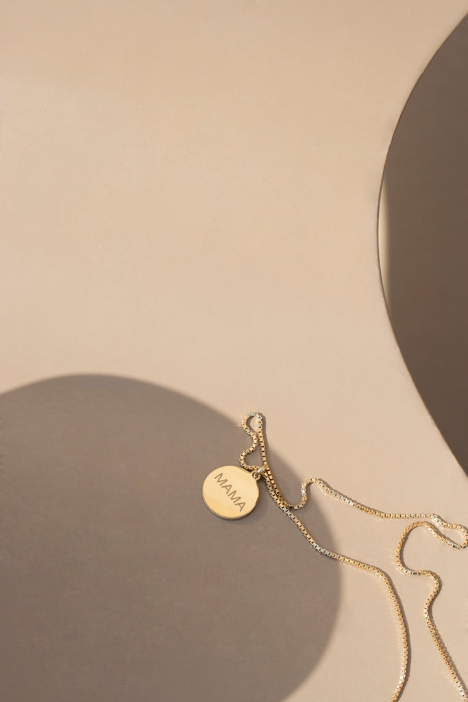 JUKSEREI MAMA NECKLACE