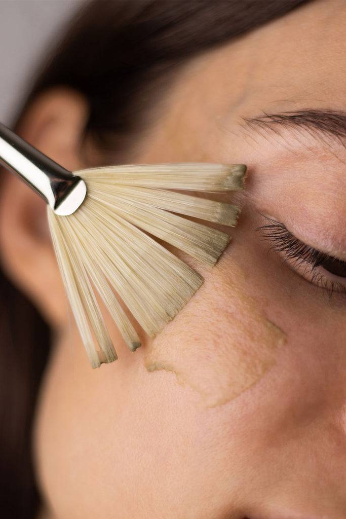 JUKSEREI MERME · ORGANIC GREEN CLAY FACIAL MASK