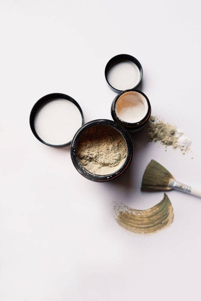 JUKSEREI MERME · ORGANIC GREEN CLAY FACIAL MASK