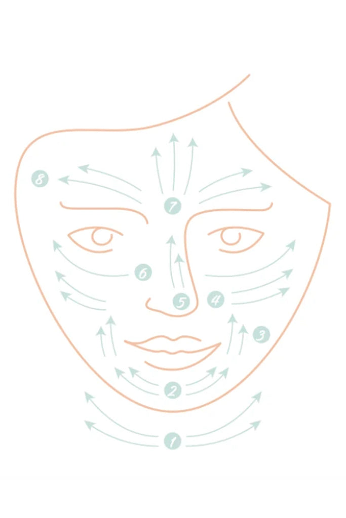 JUKSEREI MERME · ROSE QUARTZ GUA SHA