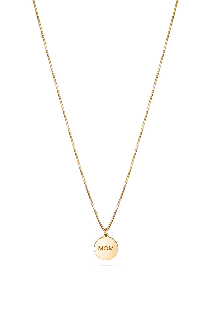 JUKSEREI MOM NECKLACE