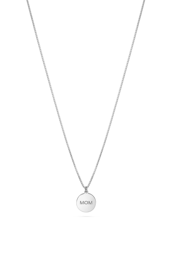 JUKSEREI MOM NECKLACE
