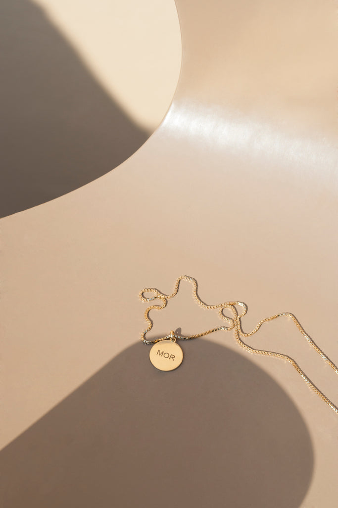 JUKSEREI MOR NECKLACE
