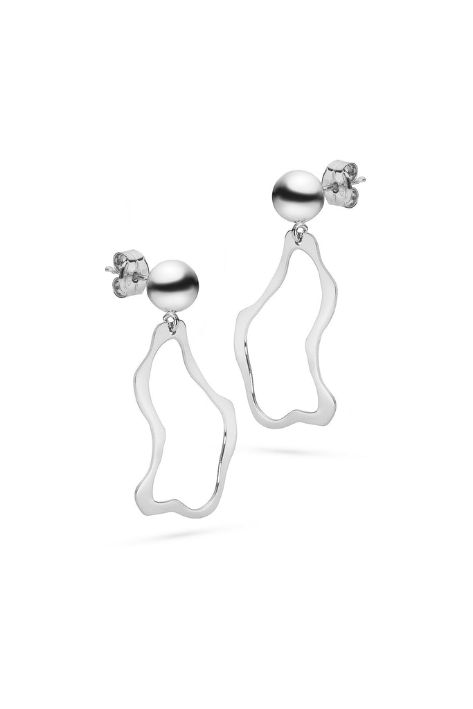 JUKSEREI MOULES EARRINGS