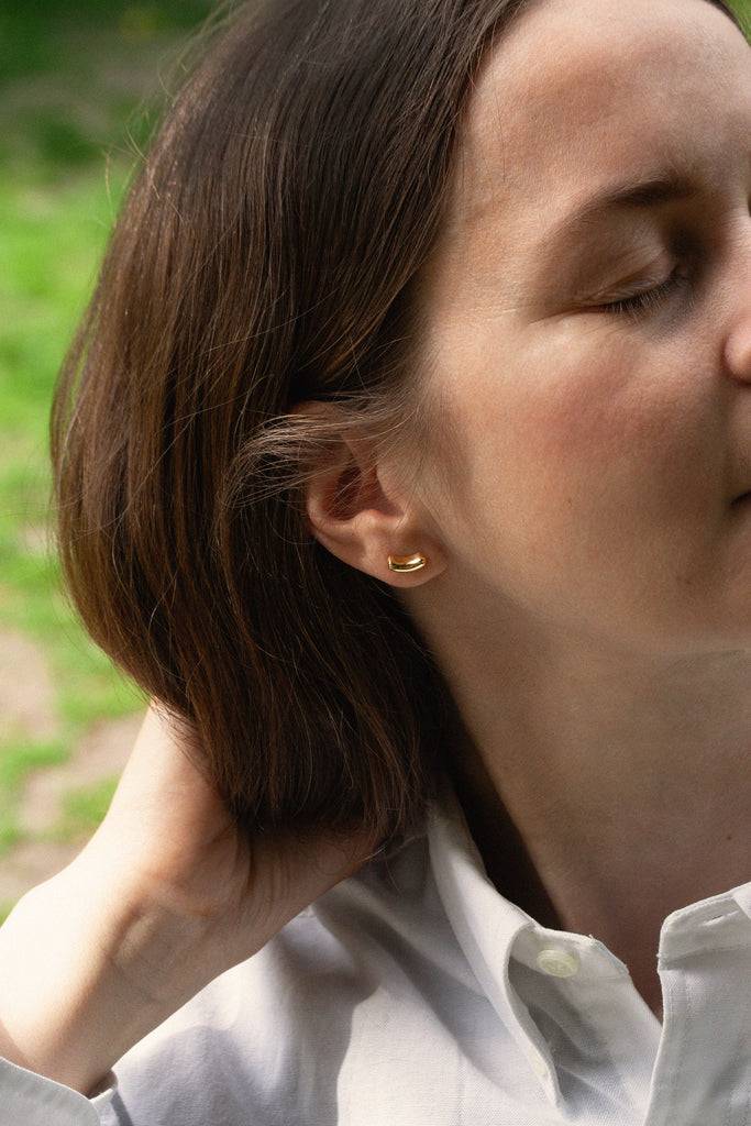 JUKSEREI NOGA EAR STUDS MINI