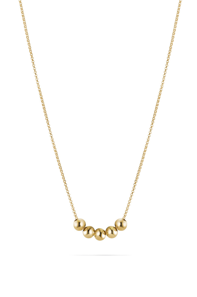 JUKSEREI PICNIC NECKLACE