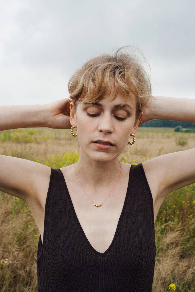 JUKSEREI PICNIC NECKLACE