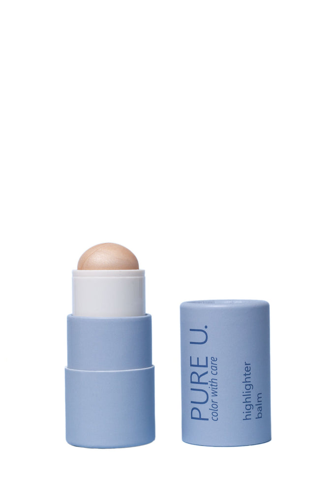 JUKSEREI PURE U · HIGHLIGHTER BALM