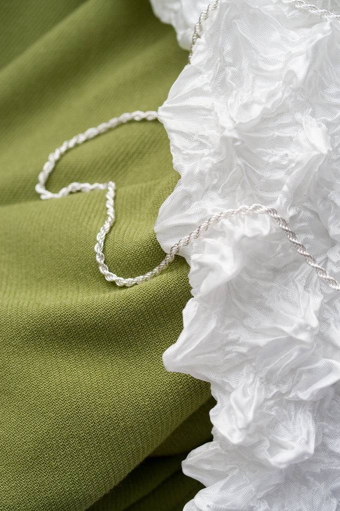 JUKSEREI ROPETTE NECKLACE