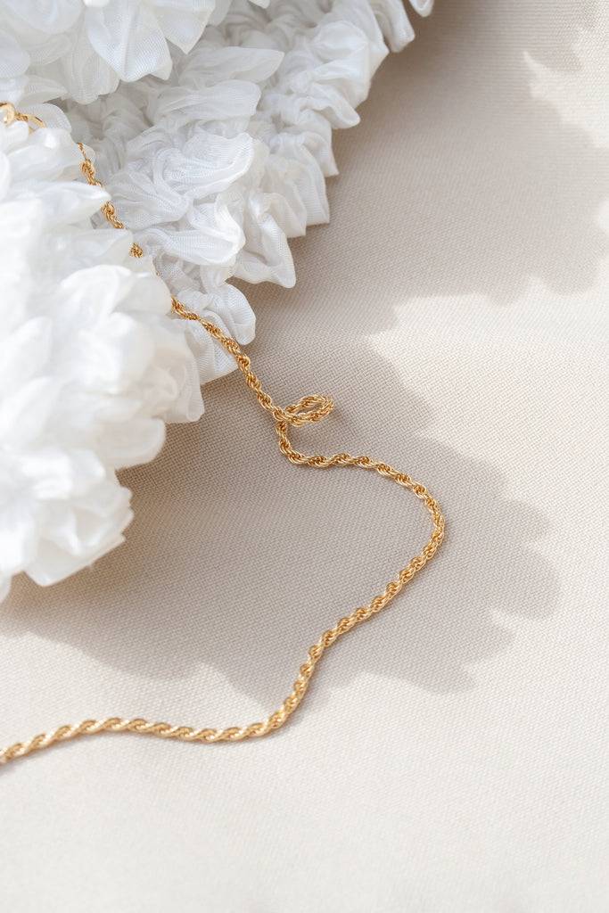 JUKSEREI ROPETTE NECKLACE