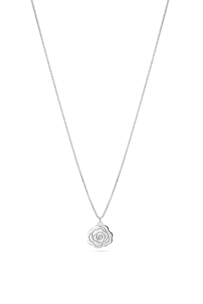 JUKSEREI ROSE NECKLACE