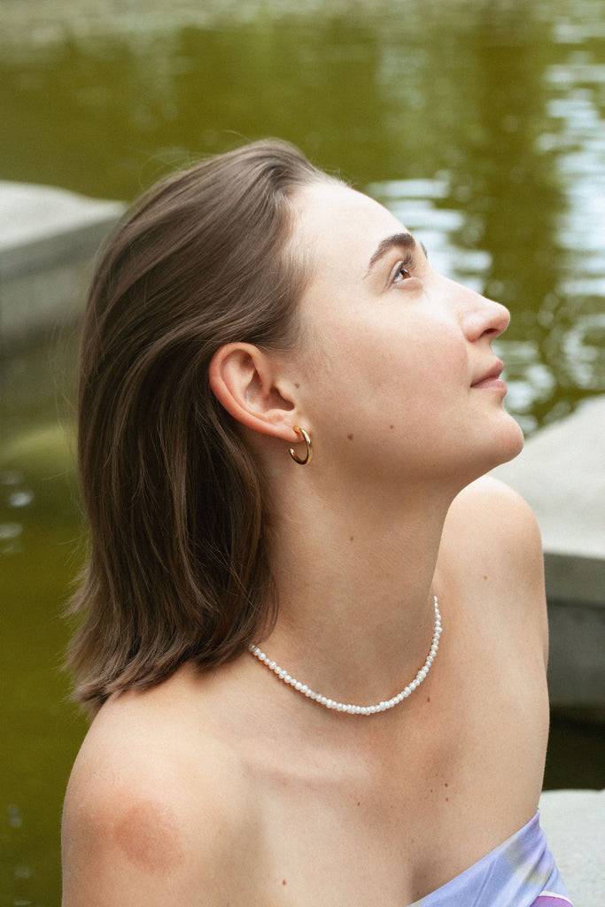 JUKSEREI SAVOY NECKLACE