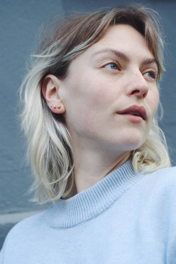 JUKSEREI SIGRID XS EAR STUDS