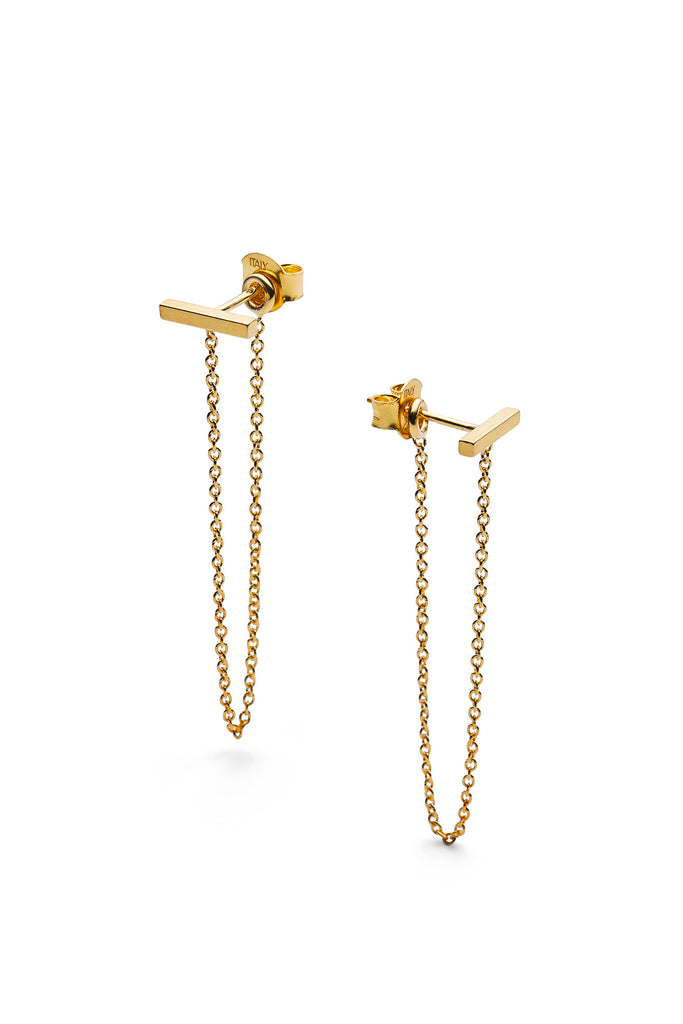 JUKSEREI SILO EAR STUDS