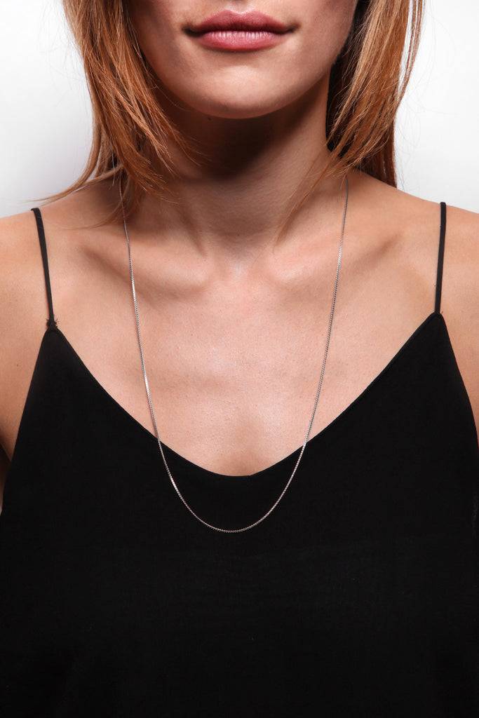 JUKSEREI SMOOTH NECKLACE