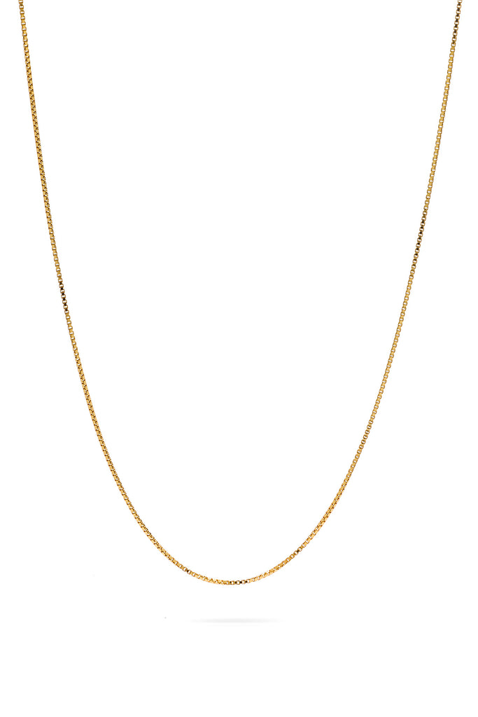 JUKSEREI SMOOTH NECKLACE