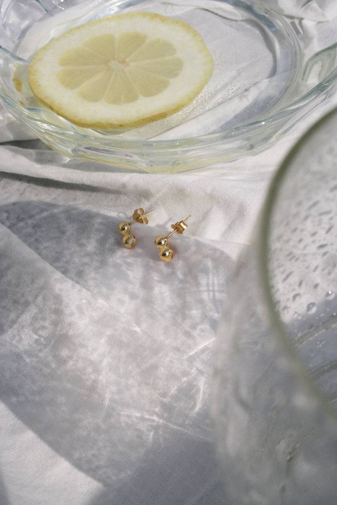 JUKSEREI SOL EAR STUDS