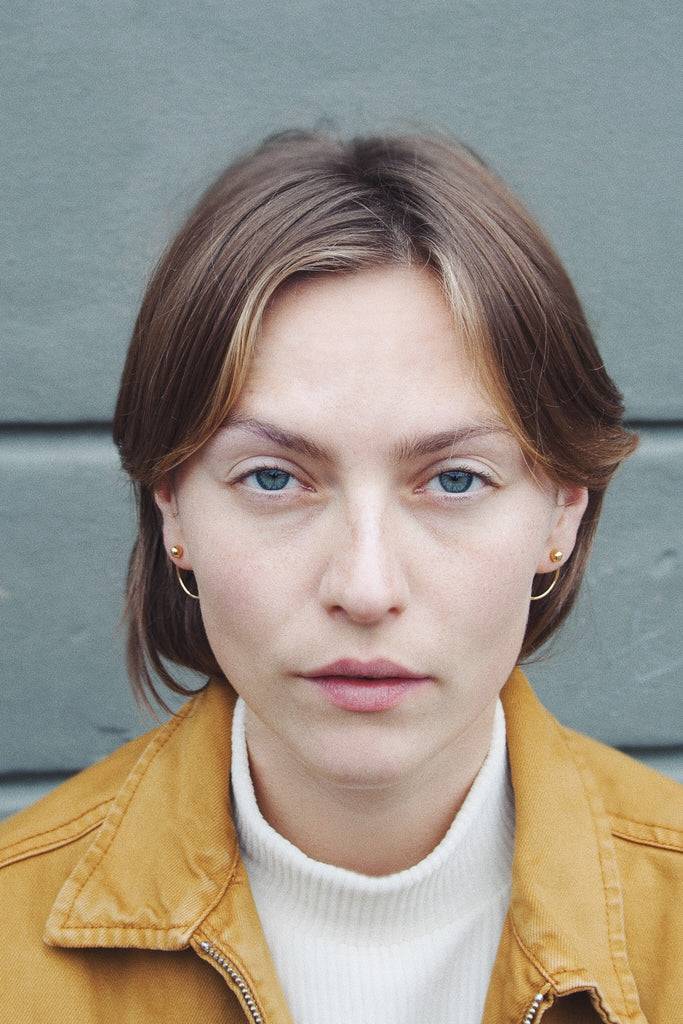 JUKSEREI SOLAR EAR STUDS