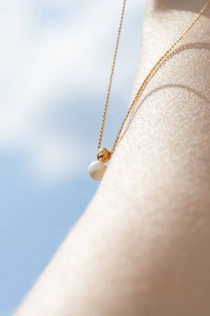 JUKSEREI SOLEIL NECKLACE