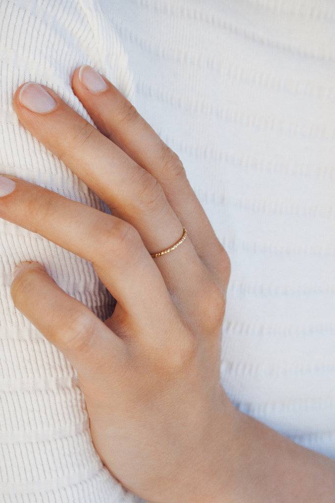 JUKSEREI SPARKLING RING