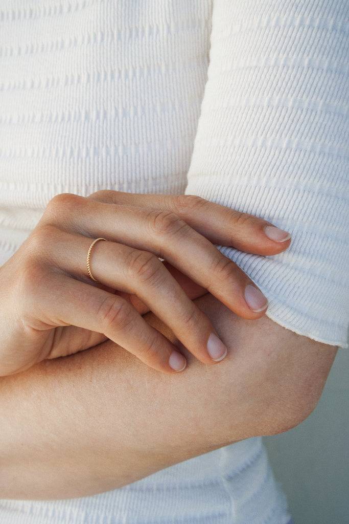 JUKSEREI SPINNING RING