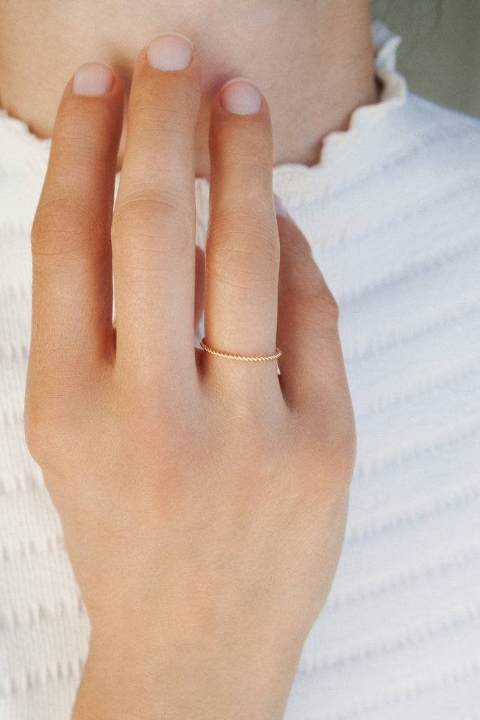 JUKSEREI SPINNING RING