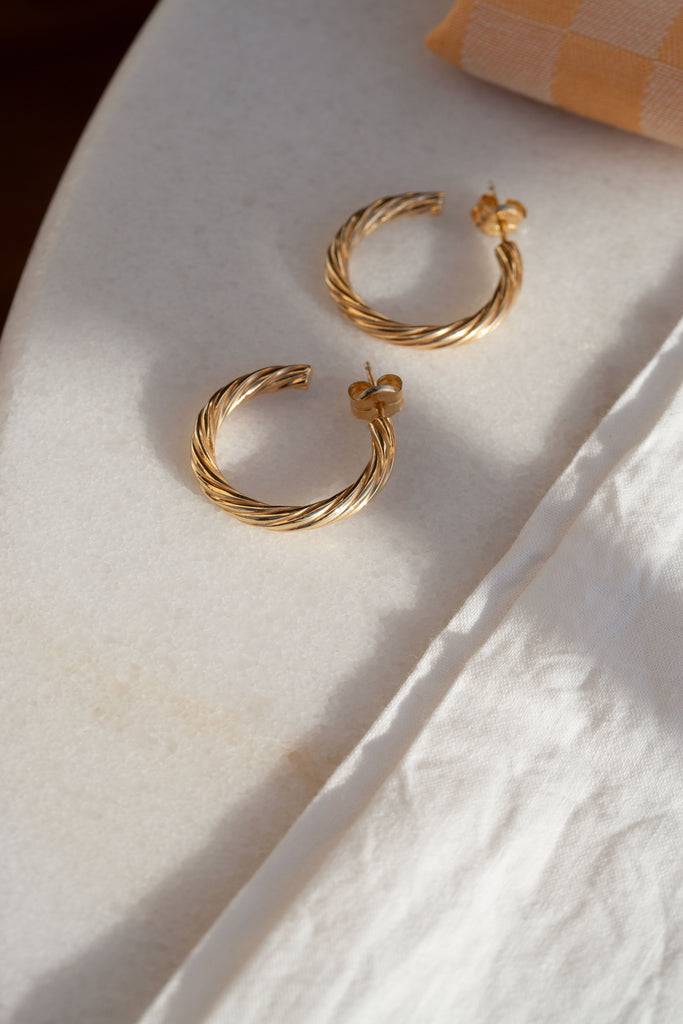 JUKSEREI TIVOLI HOOPS LARGE