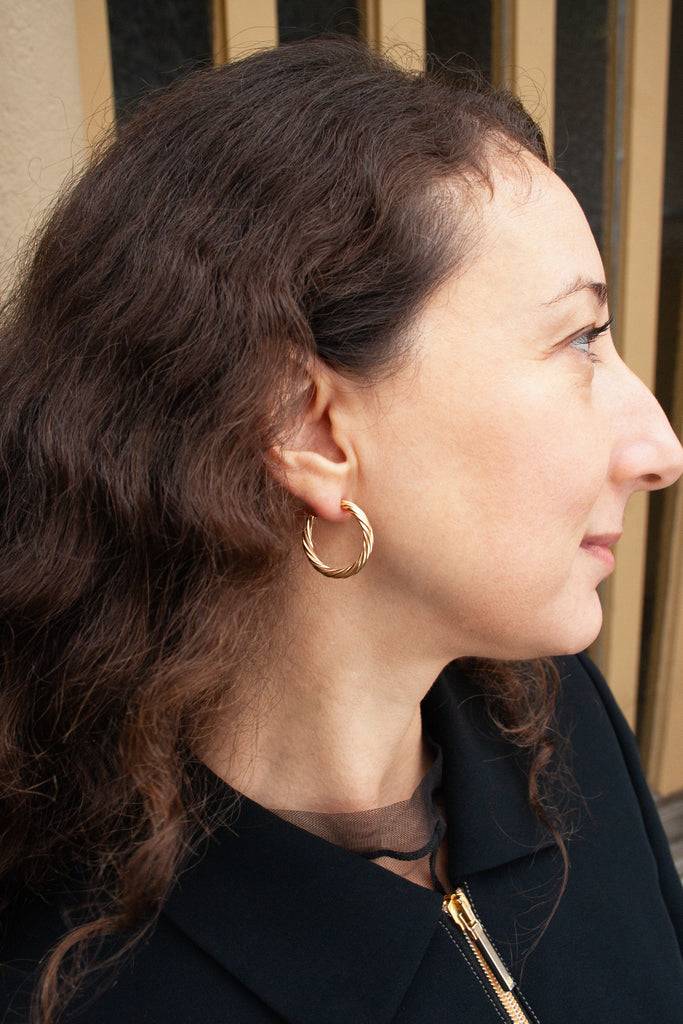 JUKSEREI TIVOLI HOOPS LARGE