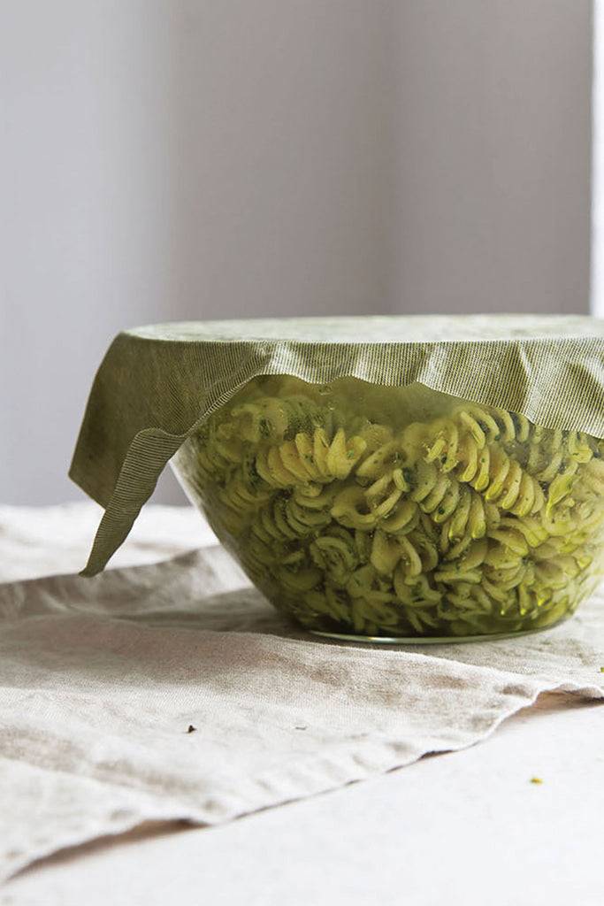 JUKSEREI TOFF & ZÜRPEL · BEESWAX WRAP SET M/L