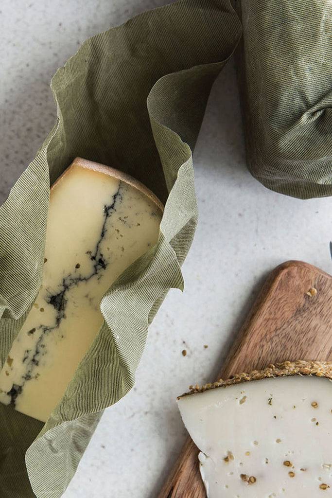 JUKSEREI TOFF & ZÜRPEL · BEESWAX WRAP SET M/L