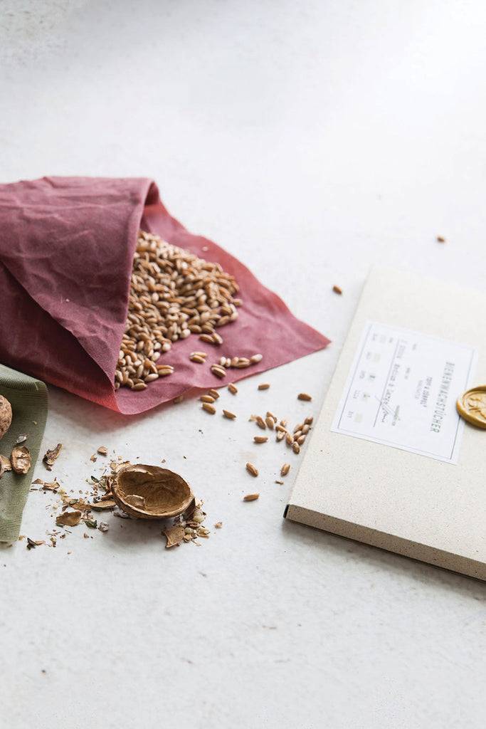 JUKSEREI TOFF & ZÜRPEL · BEESWAX WRAP SET M/L