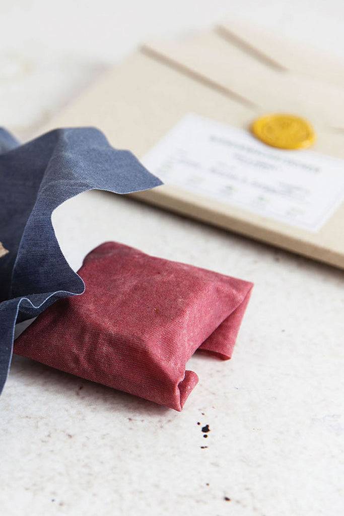 JUKSEREI TOFF & ZÜRPEL · BEESWAX WRAP SET S/M