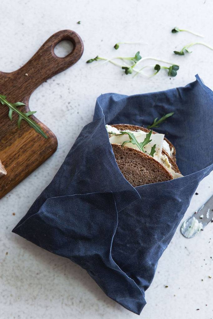 JUKSEREI TOFF & ZÜRPEL · BEESWAX WRAP SET S/M