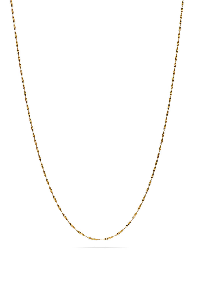 JUKSEREI TWIRL NECKLACE