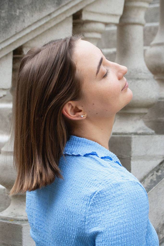 JUKSEREI VIGGA EAR STUDS