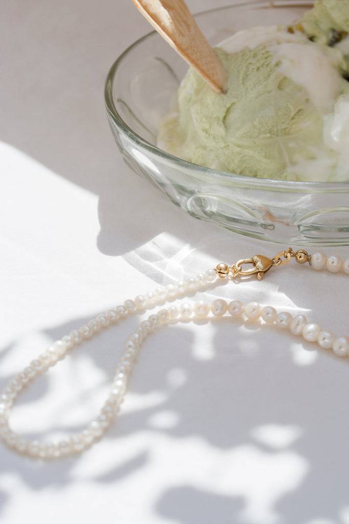 JUKSEREI VOYAGE NECKLACE