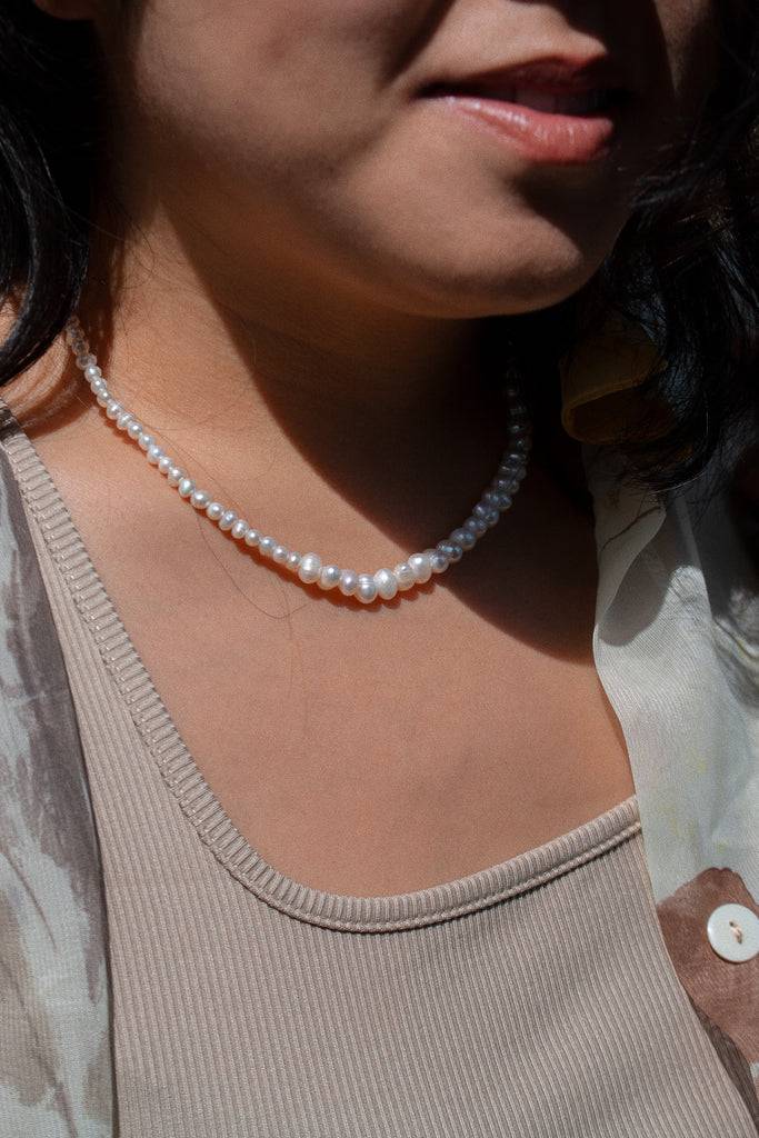 JUKSEREI VOYAGE NECKLACE