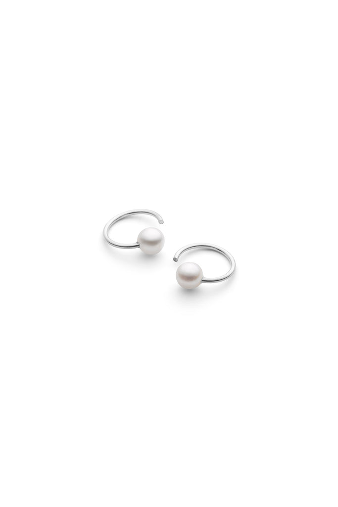 JUKSEREI VOYAGE TWIST EARRINGS MINI