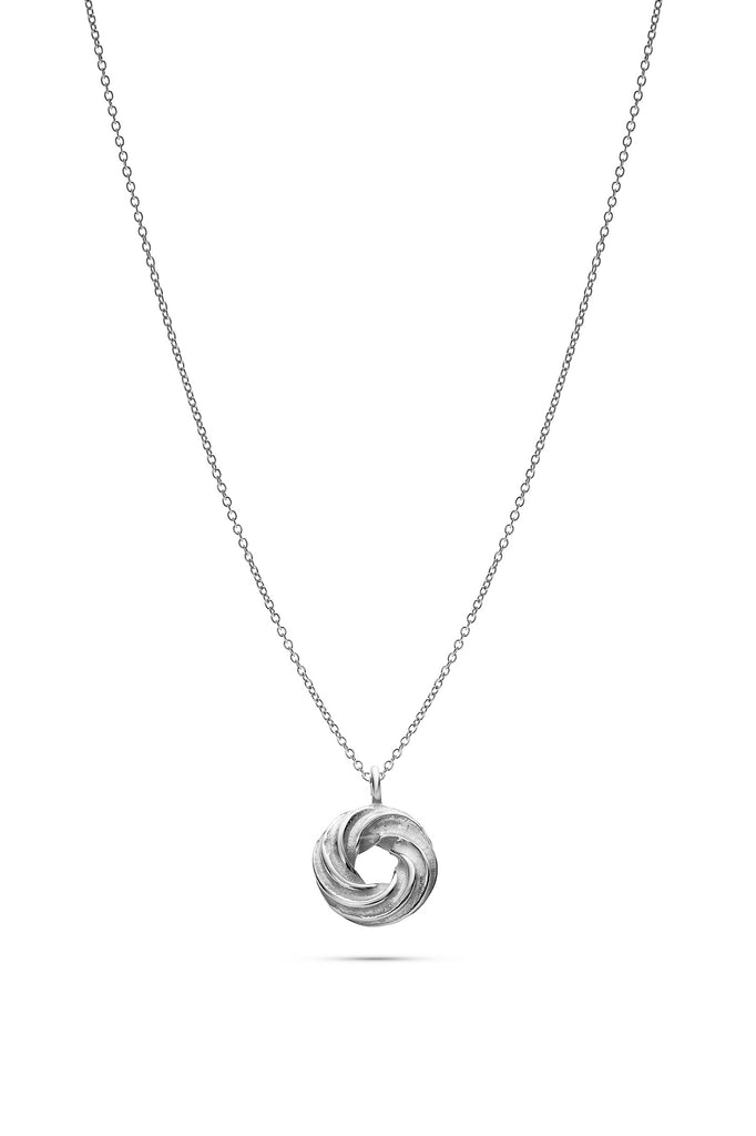 JUKSEREI WILMA NECKLACE · SILVER · B-STOCK