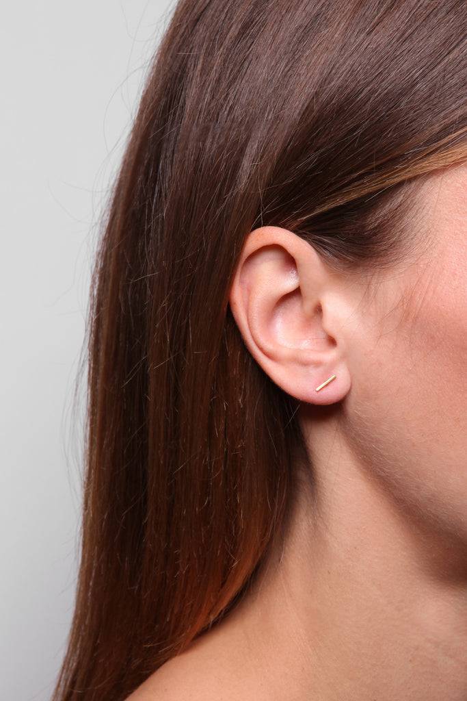 JUKSEREI XTRA FINE LINIE EAR STUDS