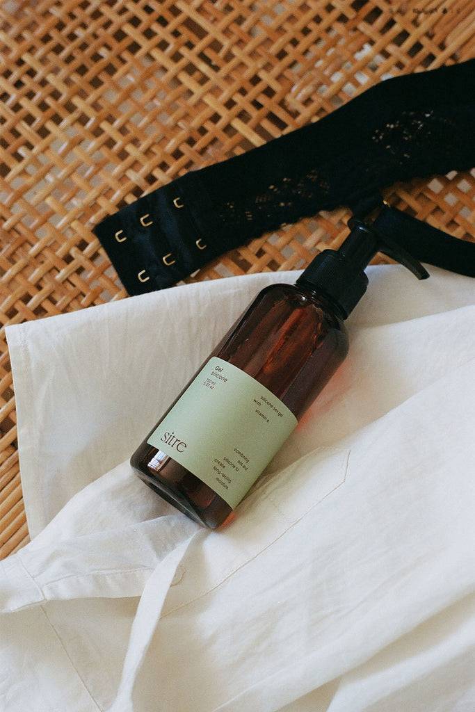 JUKSEREI SITRE · SILICONE SEX GEL · LONG-LASTING LUBRICANT