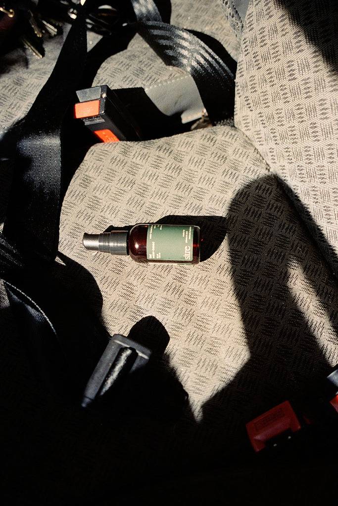 JUKSEREI SITRE · WATER-BASED SEX GEL TRAVEL SIZE · NATURAL LUBRICANT