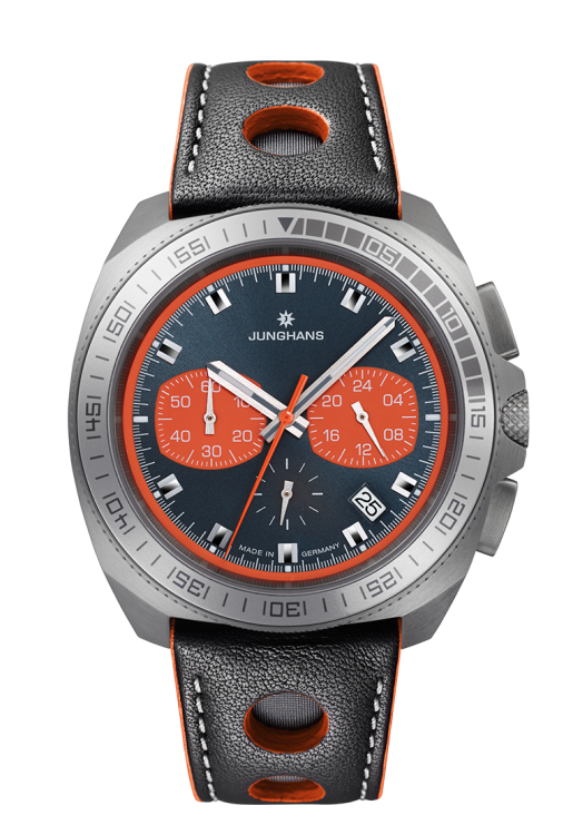 Junghans 1972 Chronoscope Quarz