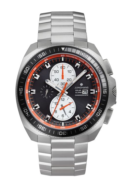Junghans 1972 Chronoscope Solar