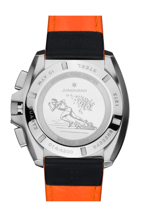 Junghans 1972 Chronoscope Solar