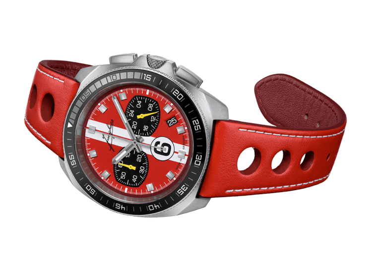 Junghans 1972 Chronoscope Sports Edition 2024