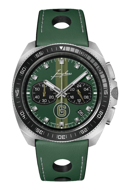 Junghans 1972 Chronoscope Sports Edition 2024