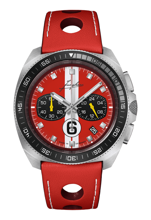 Junghans 1972 Chronoscope Sports Edition 2024